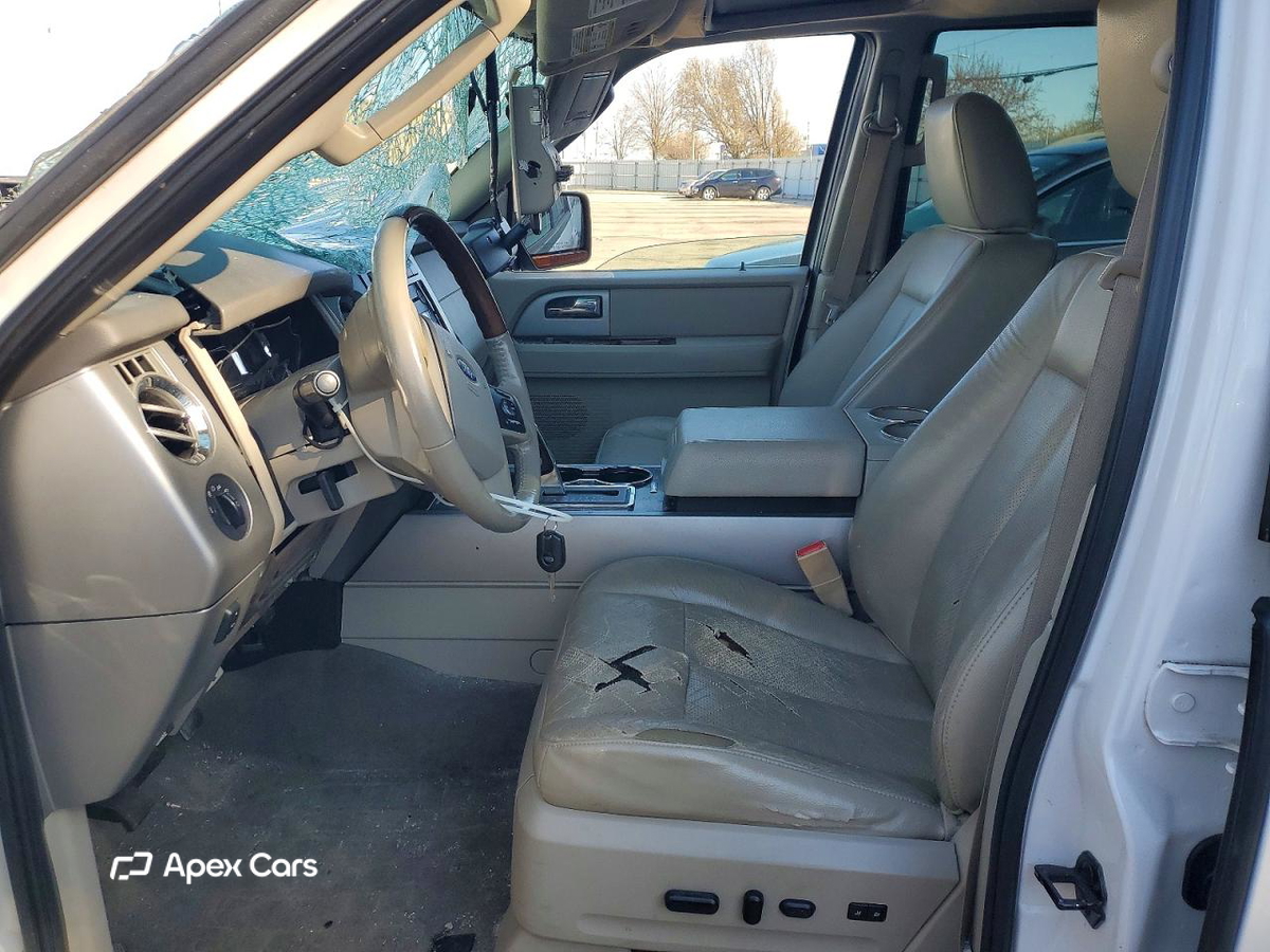 Ford Expedition 2010