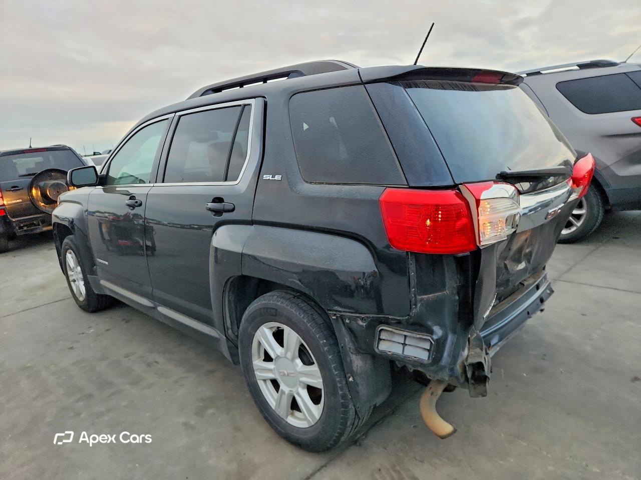 GMC Terrain 2015