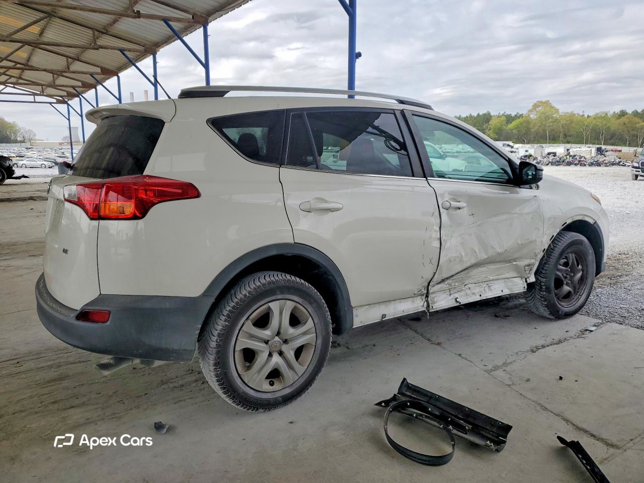 Toyota RAV 4 2015