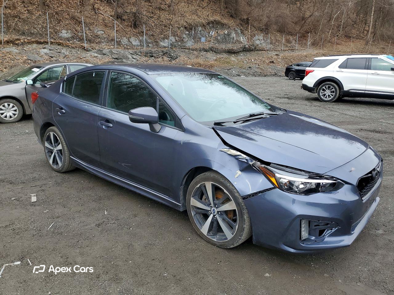 Subaru Impreza 2017