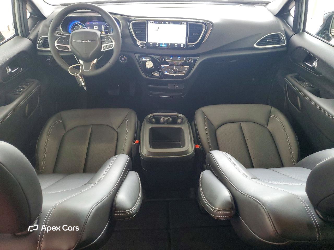 Chrysler Pacifica 2026