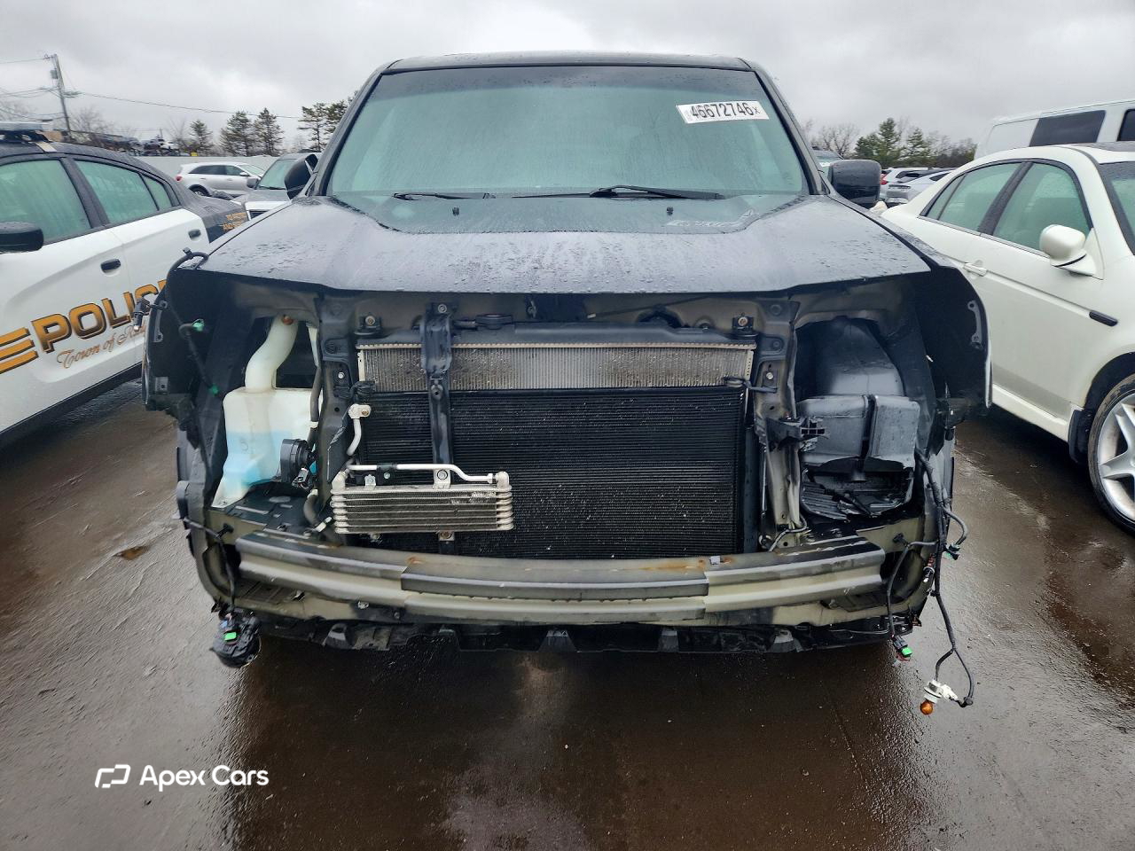 Honda Pilot 2012
