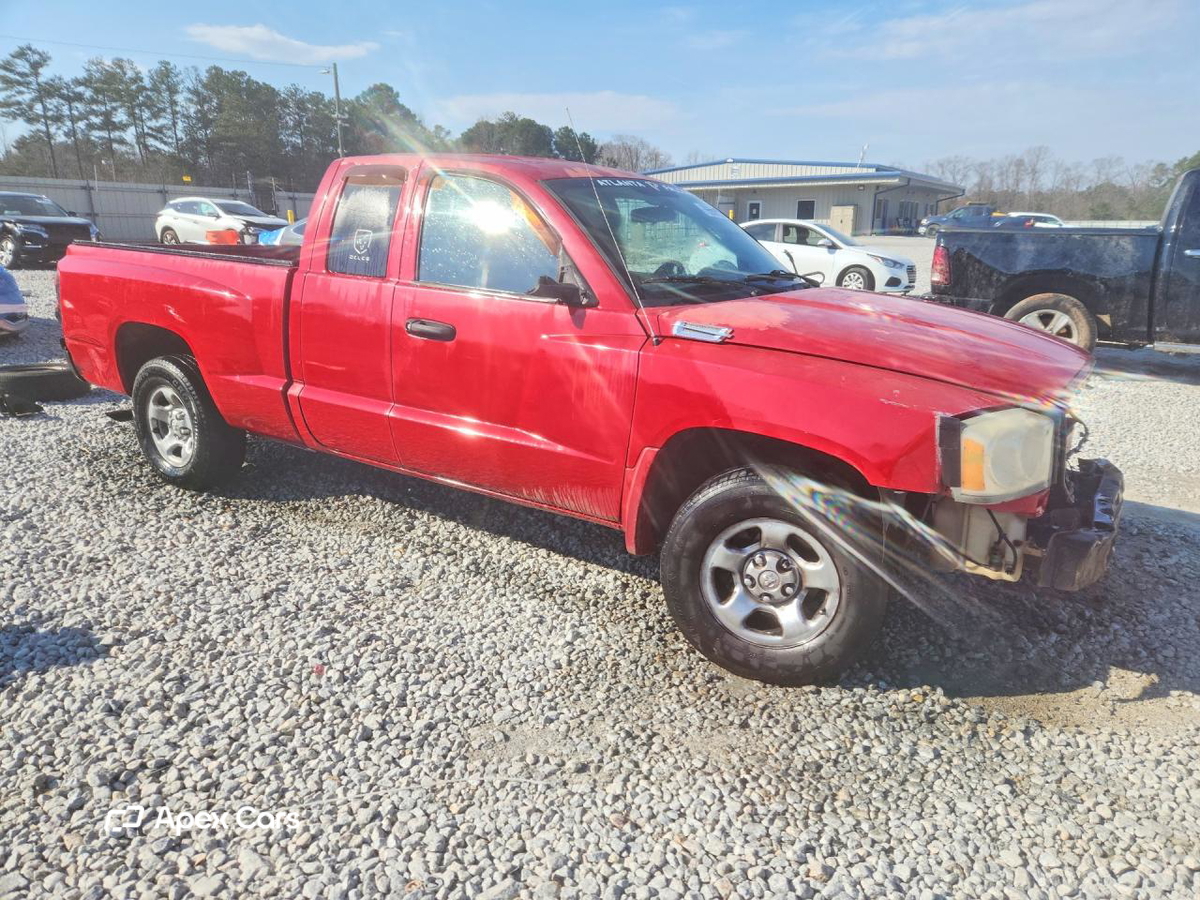 Dodge Dakota 2005