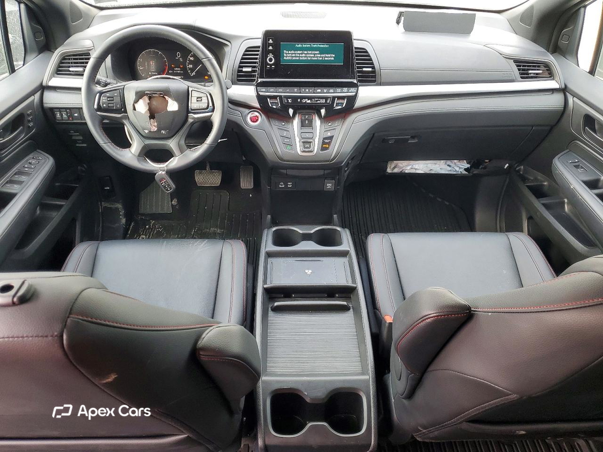 Honda Odyssey 2025