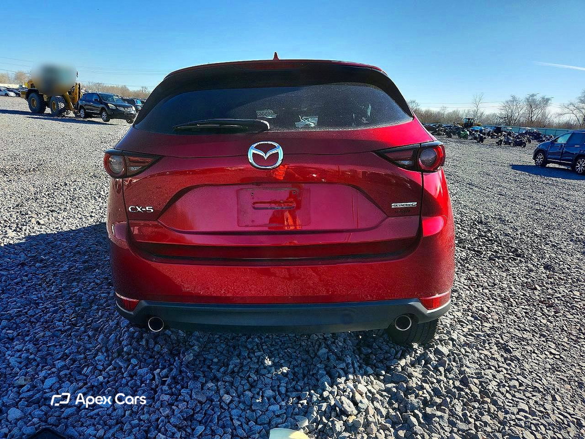 Mazda CX-5 2020
