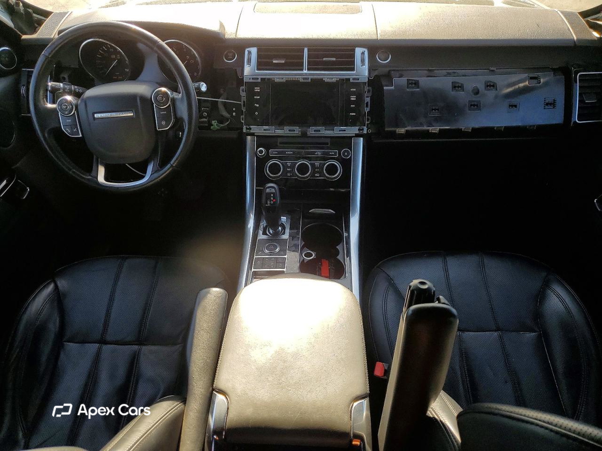 Land Rover Range Rover 2014