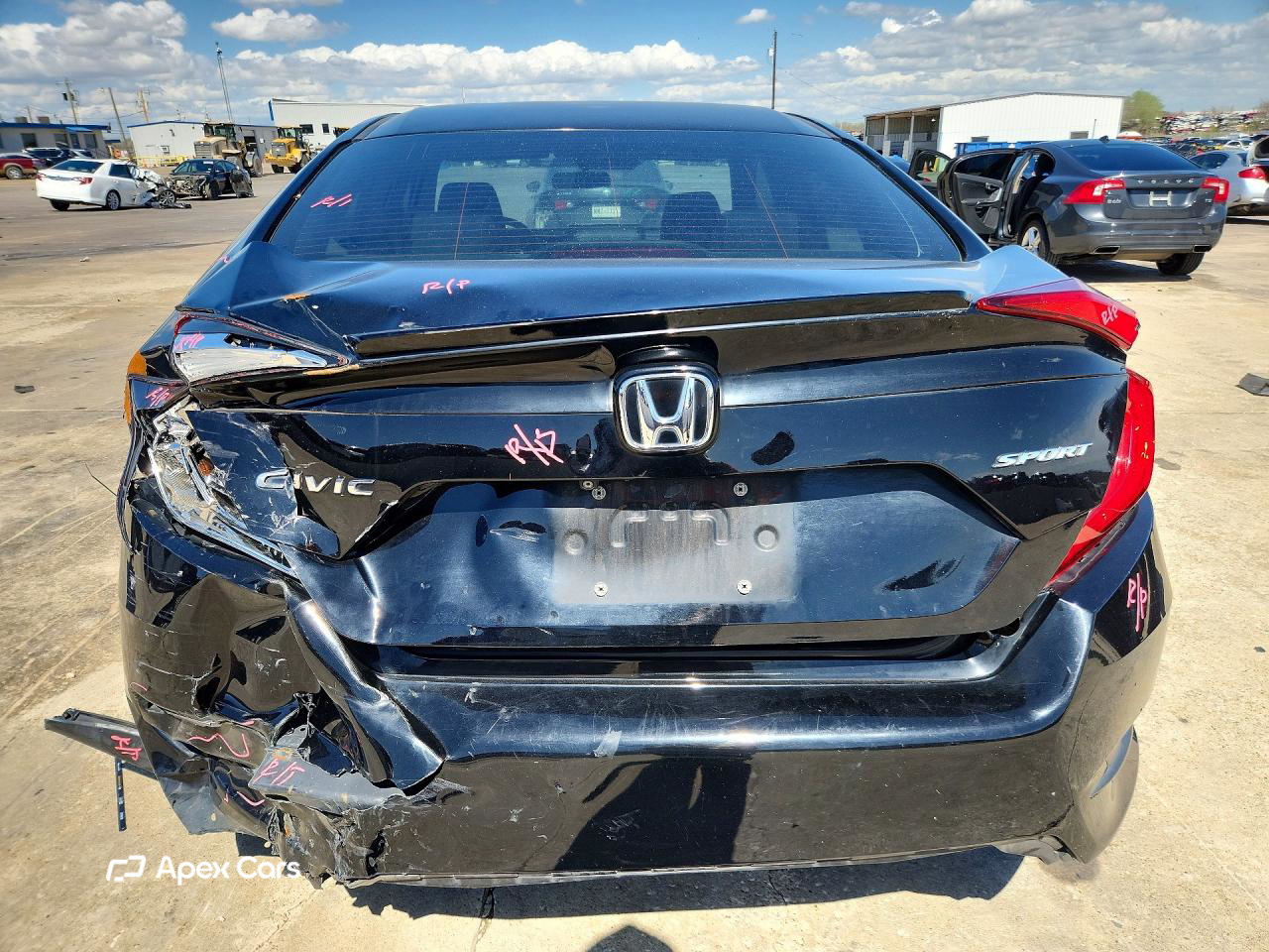 Honda Civic 2019