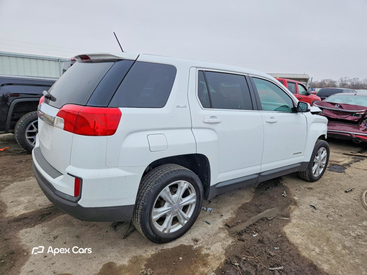 GMC Terrain 2017