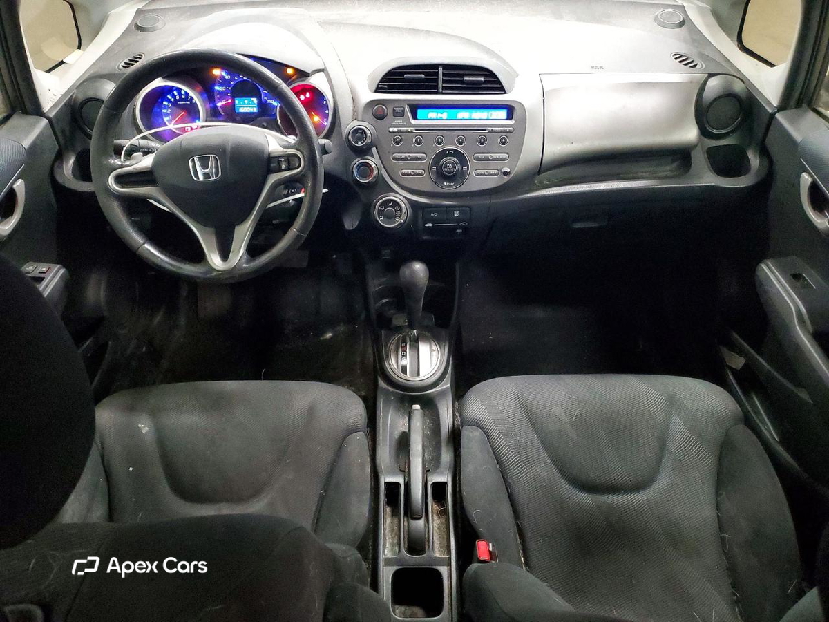 Honda Fit 2011