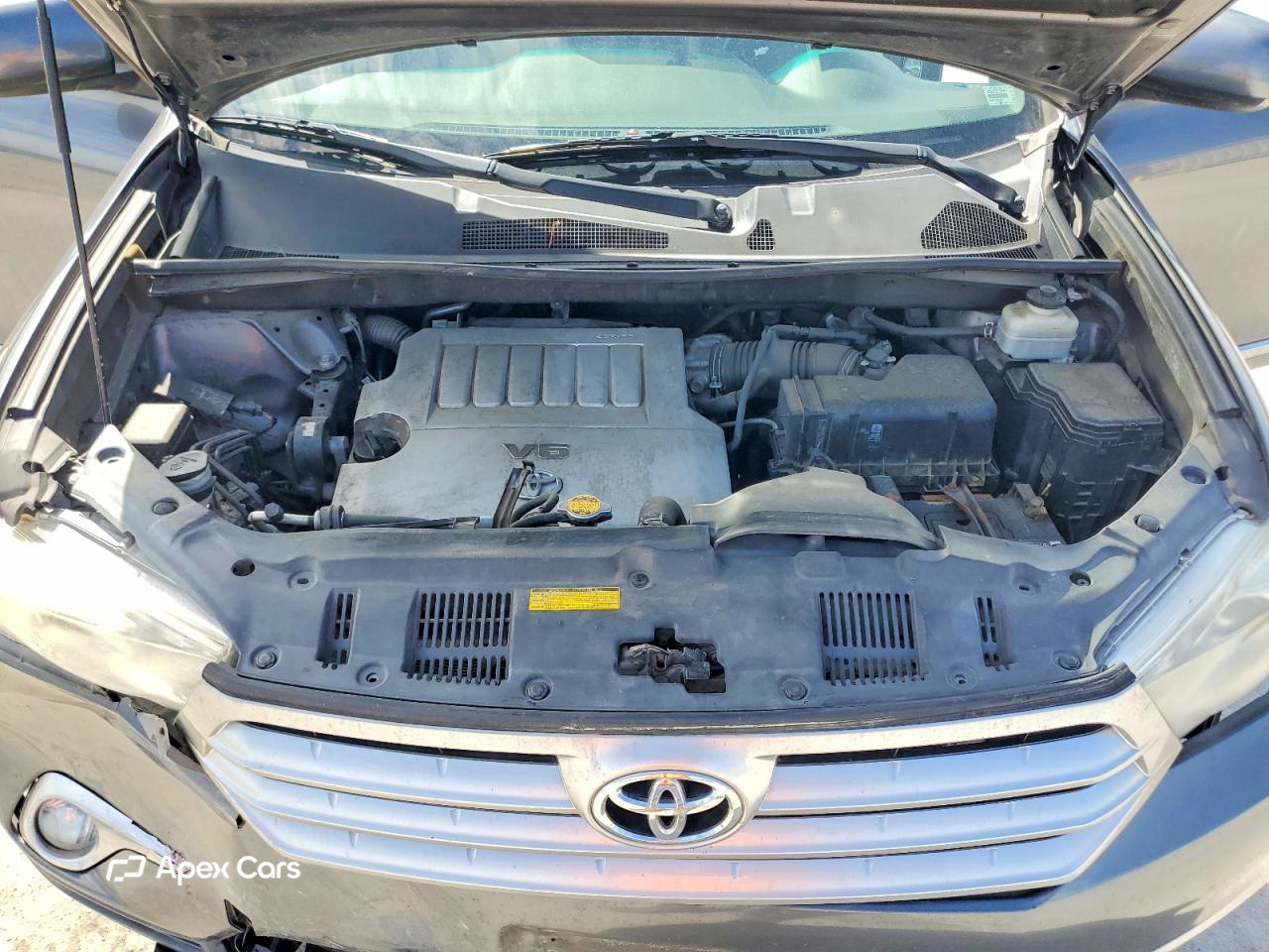 Toyota Highlander 2012