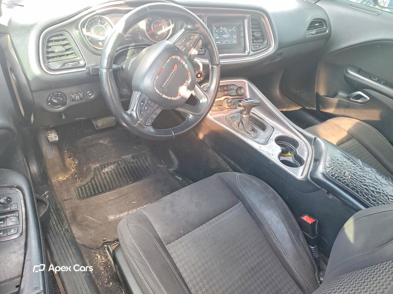 Dodge Challenger 2015
