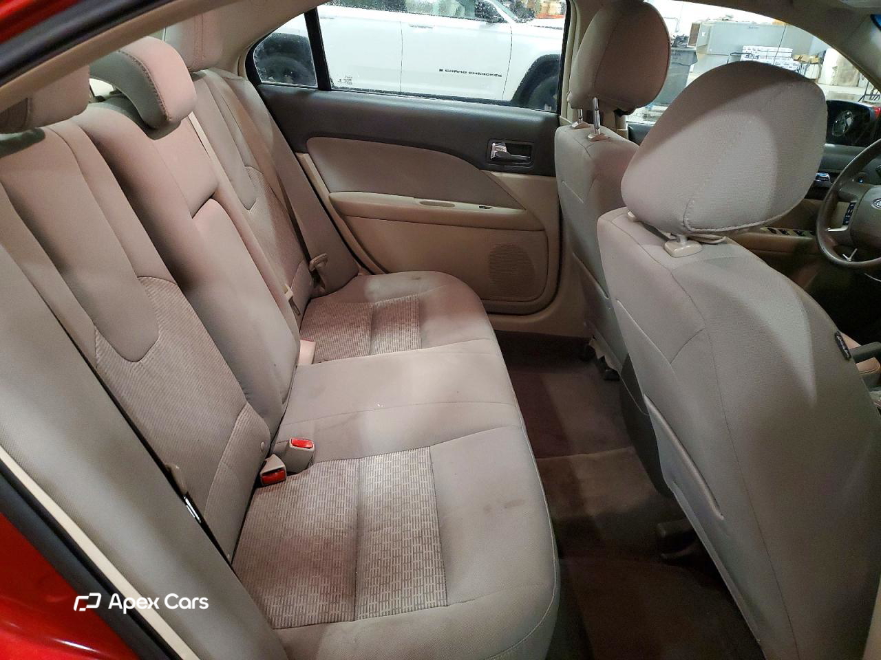 Ford Fusion 2012