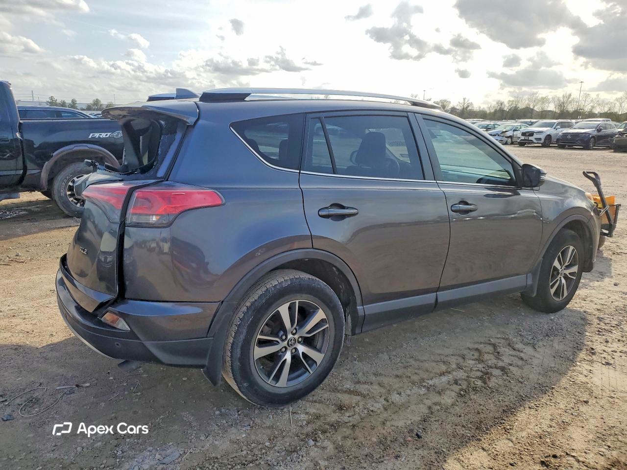 Toyota RAV 4 2018