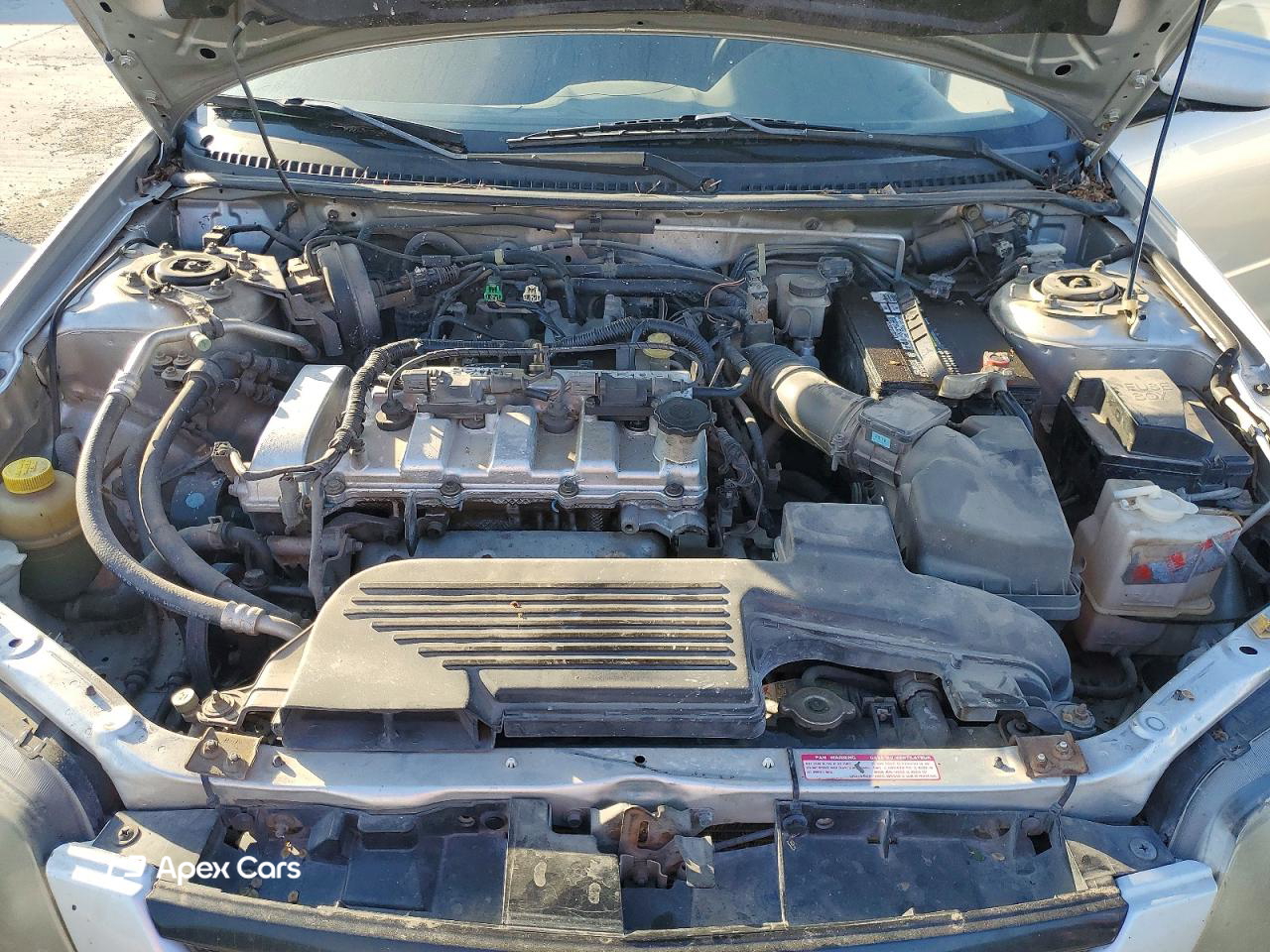 Mazda Protege 2003