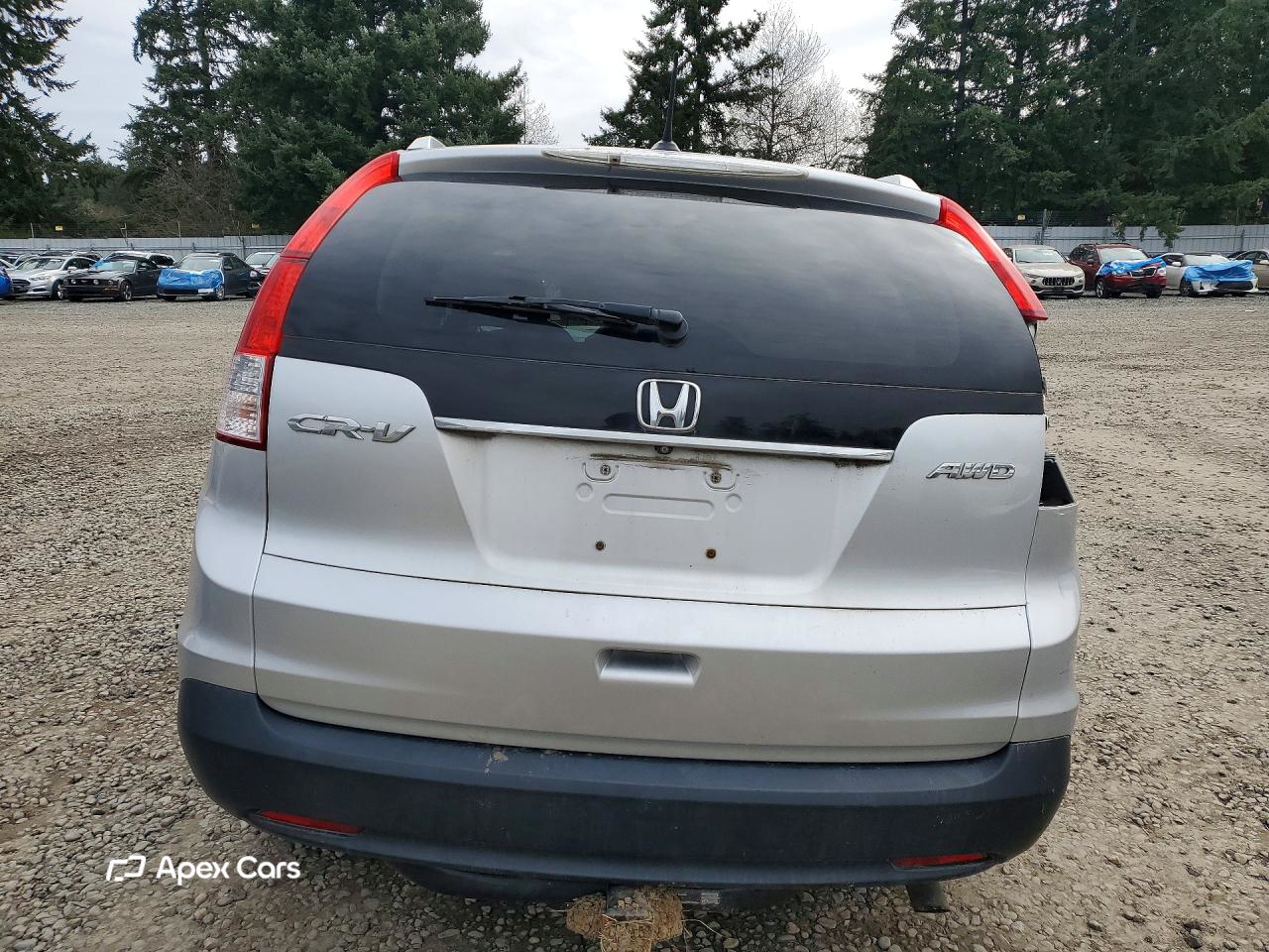 Honda CR-V 2013