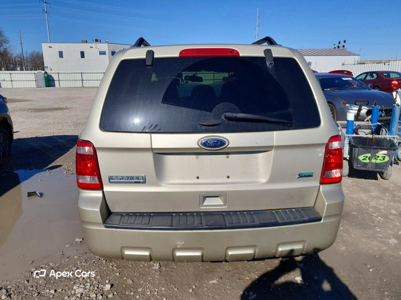 Ford Escape 2012