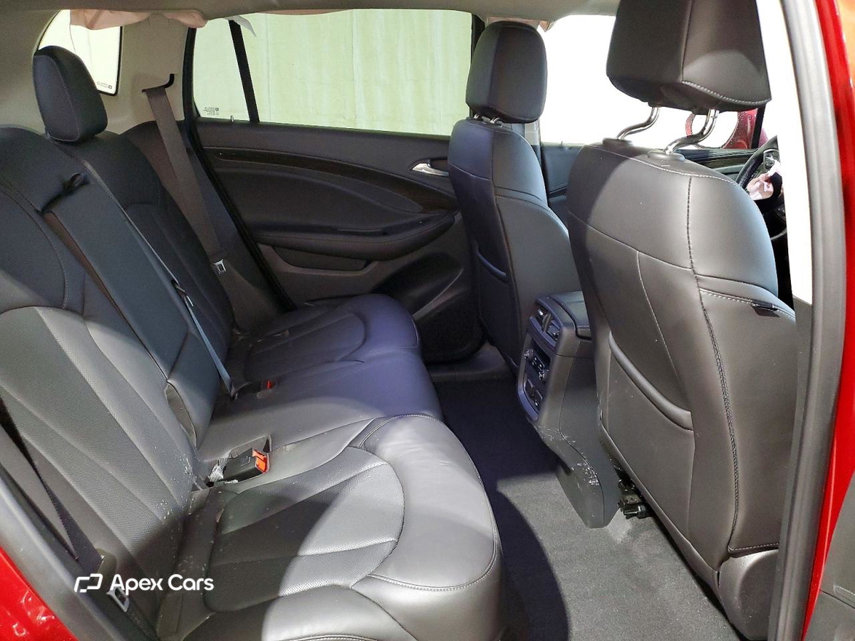 Buick Envision 2019