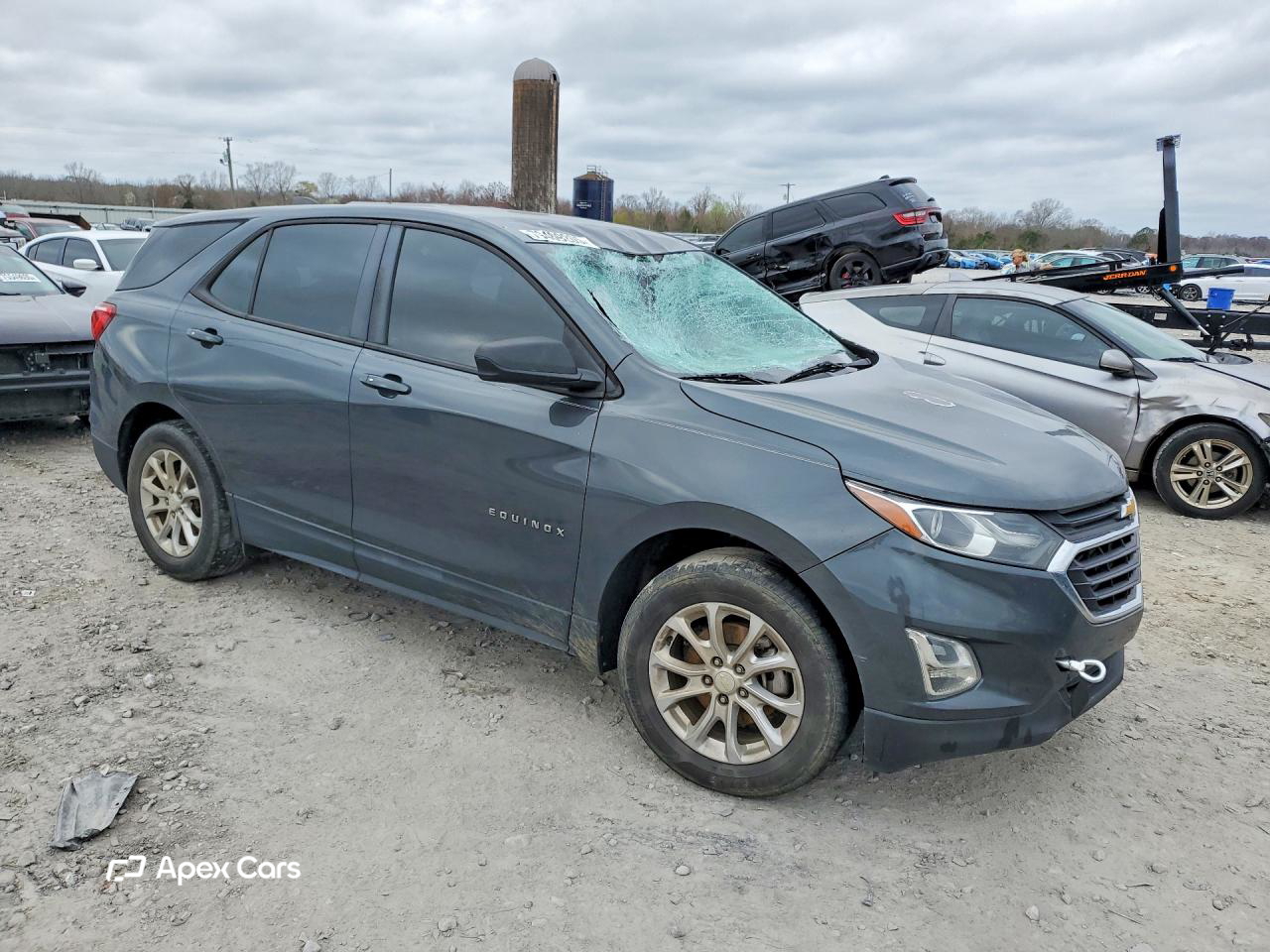 Chevrolet Equinox 2018