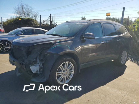 Chevrolet Traverse 2015 - Image 1 of 14