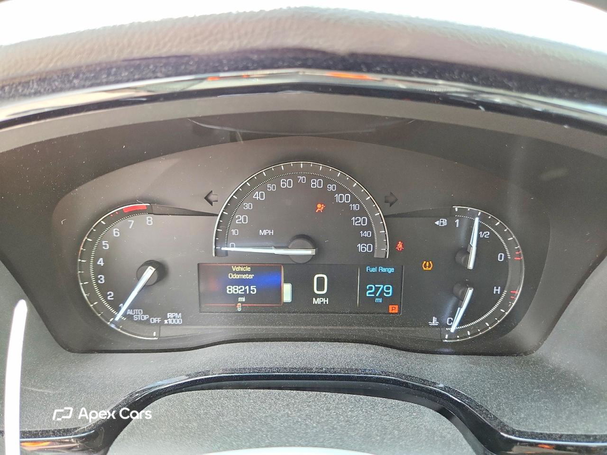 Cadillac XT5 2018