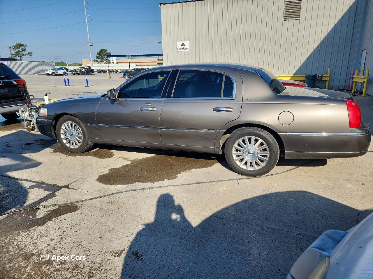 Lincoln Town Car 2003