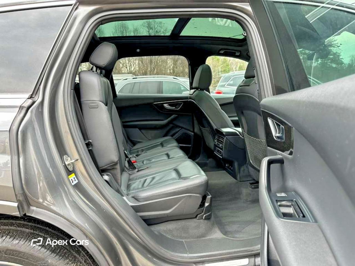 Audi Q7 2022