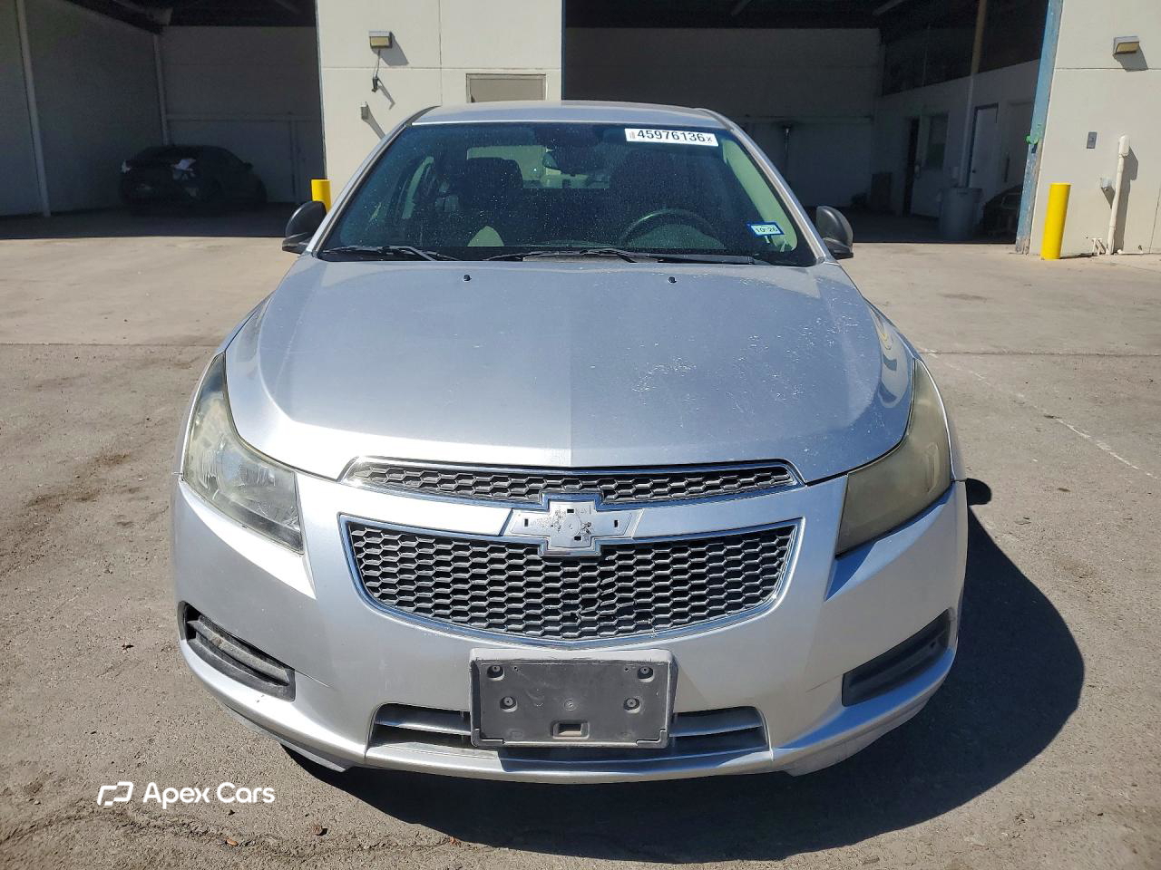 Chevrolet Cruze 2013