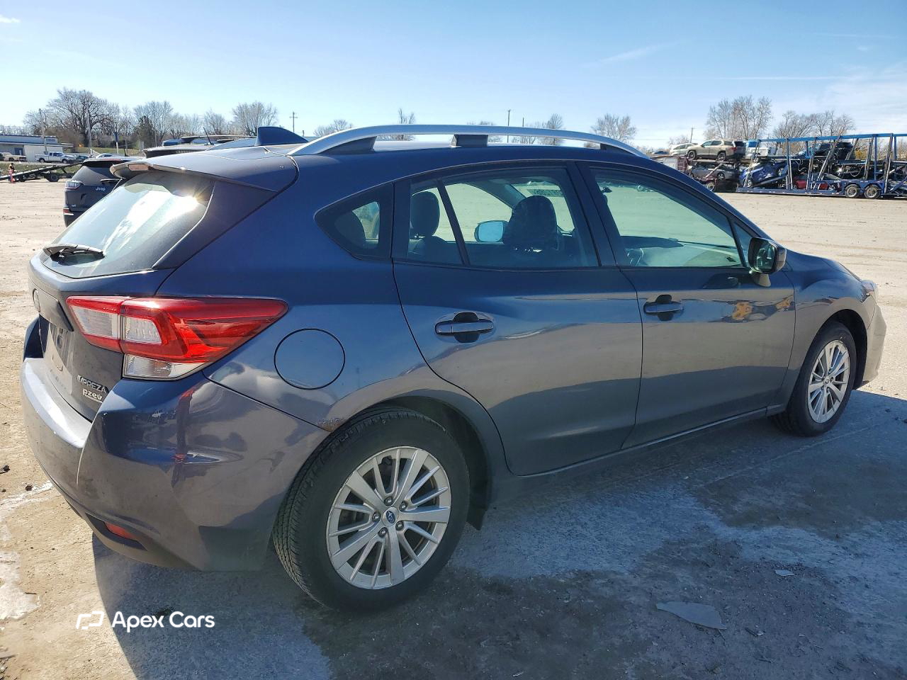 Subaru Impreza 2017