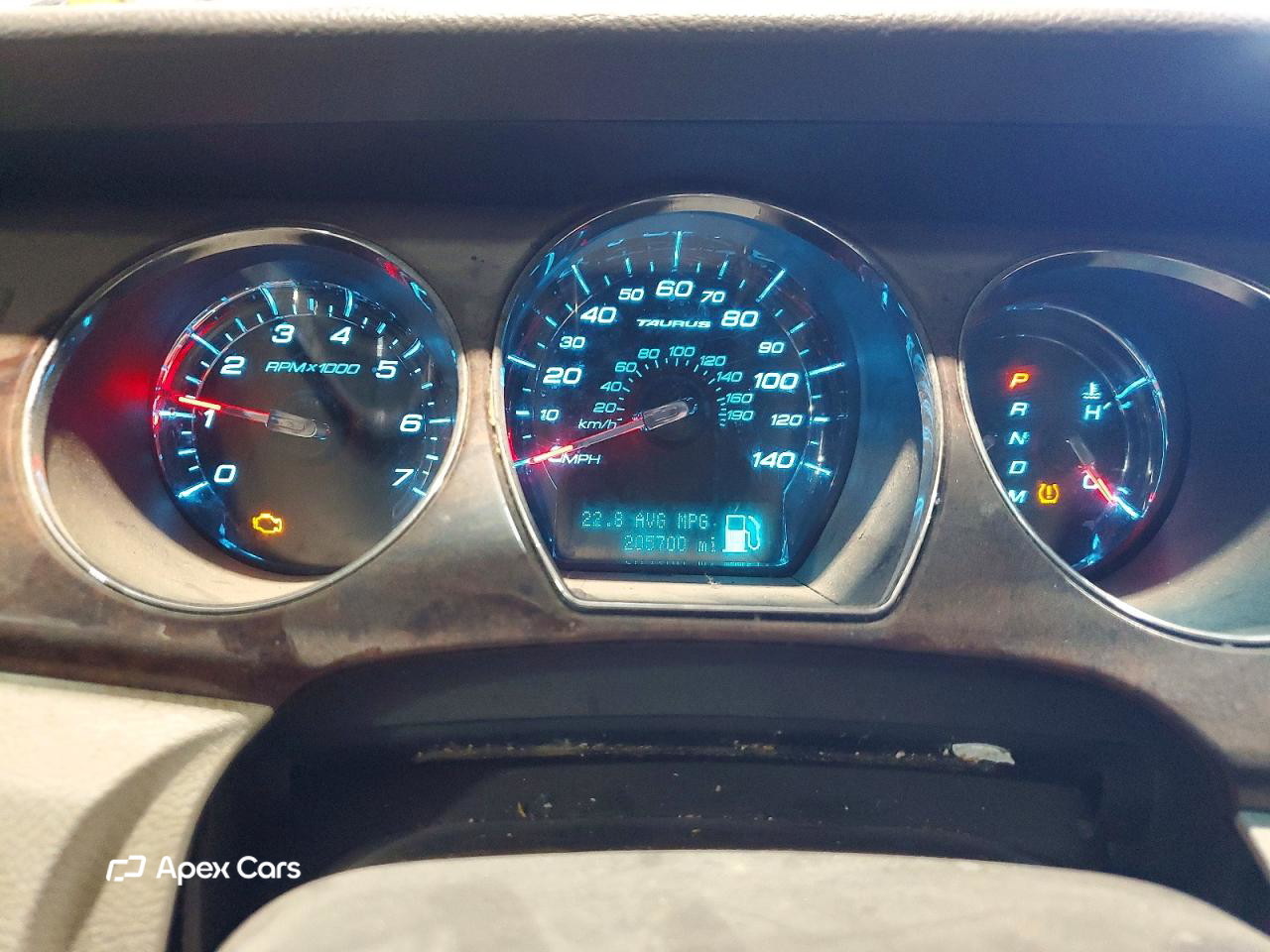 Ford Taurus 2010