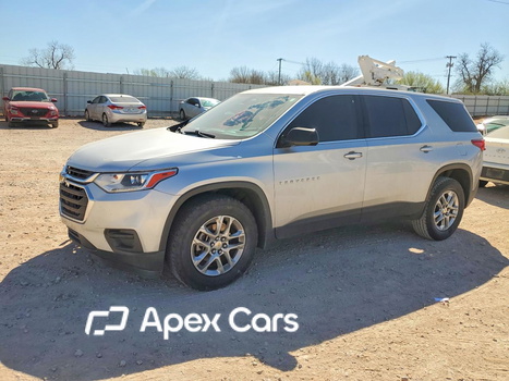 Chevrolet Traverse 2020 - Image 1 of 13