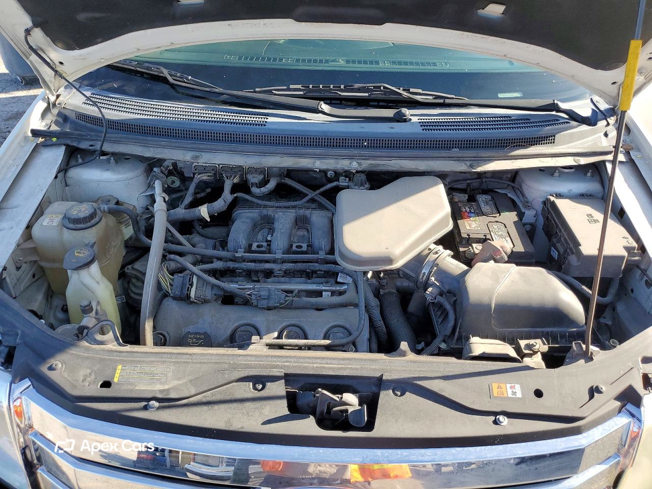 Ford Edge 2010