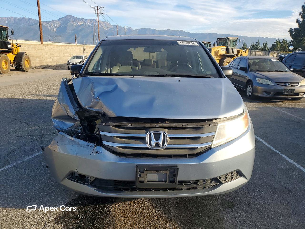 Honda Odyssey 2011