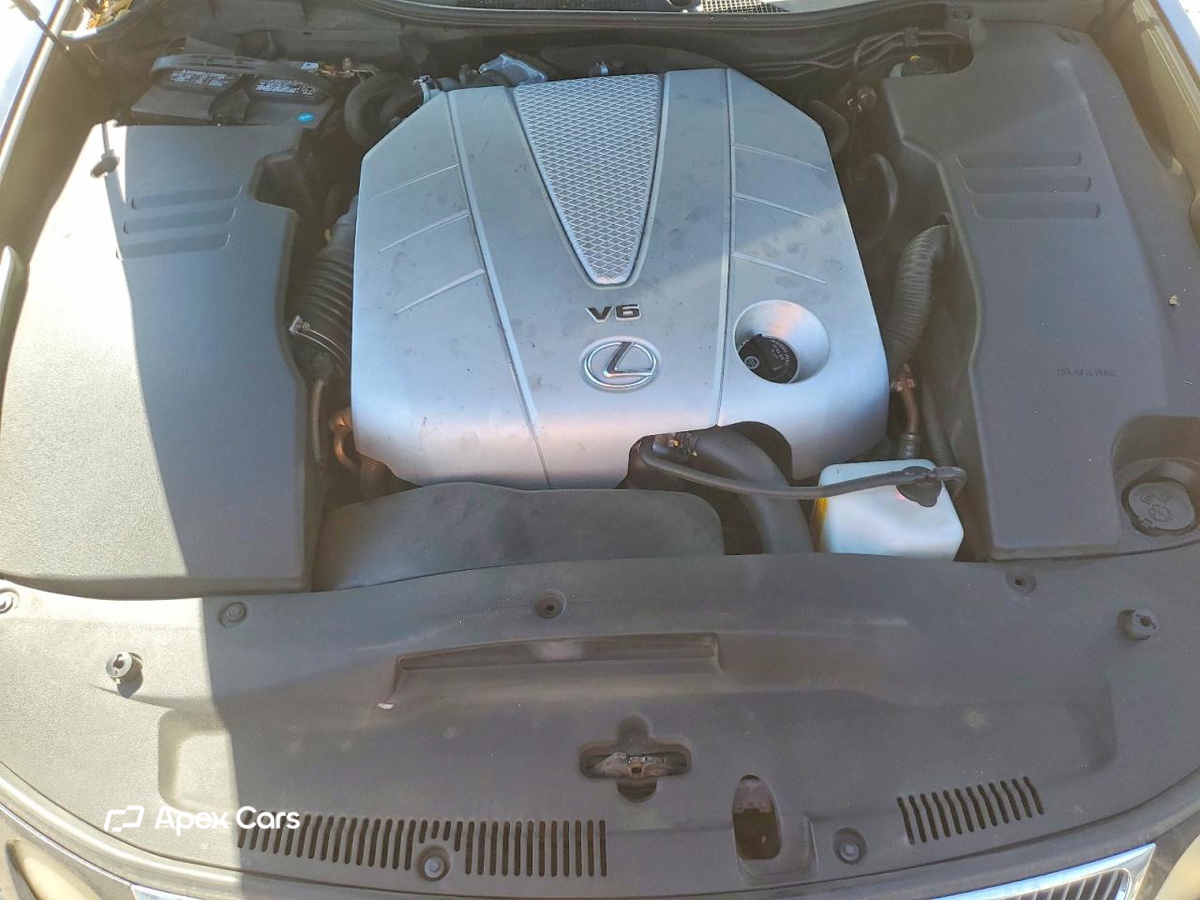 Lexus GS 2007