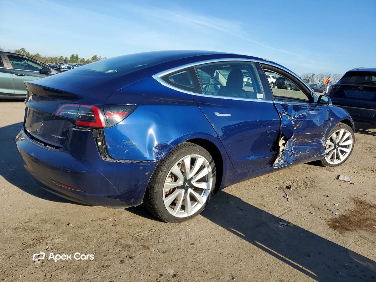 Tesla Model 3 2018