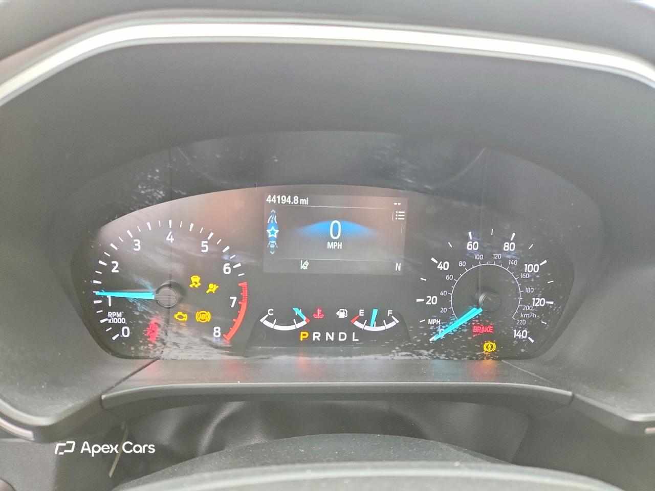 Ford Escape 2020