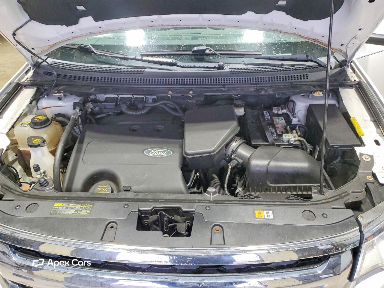 Ford Edge 2013