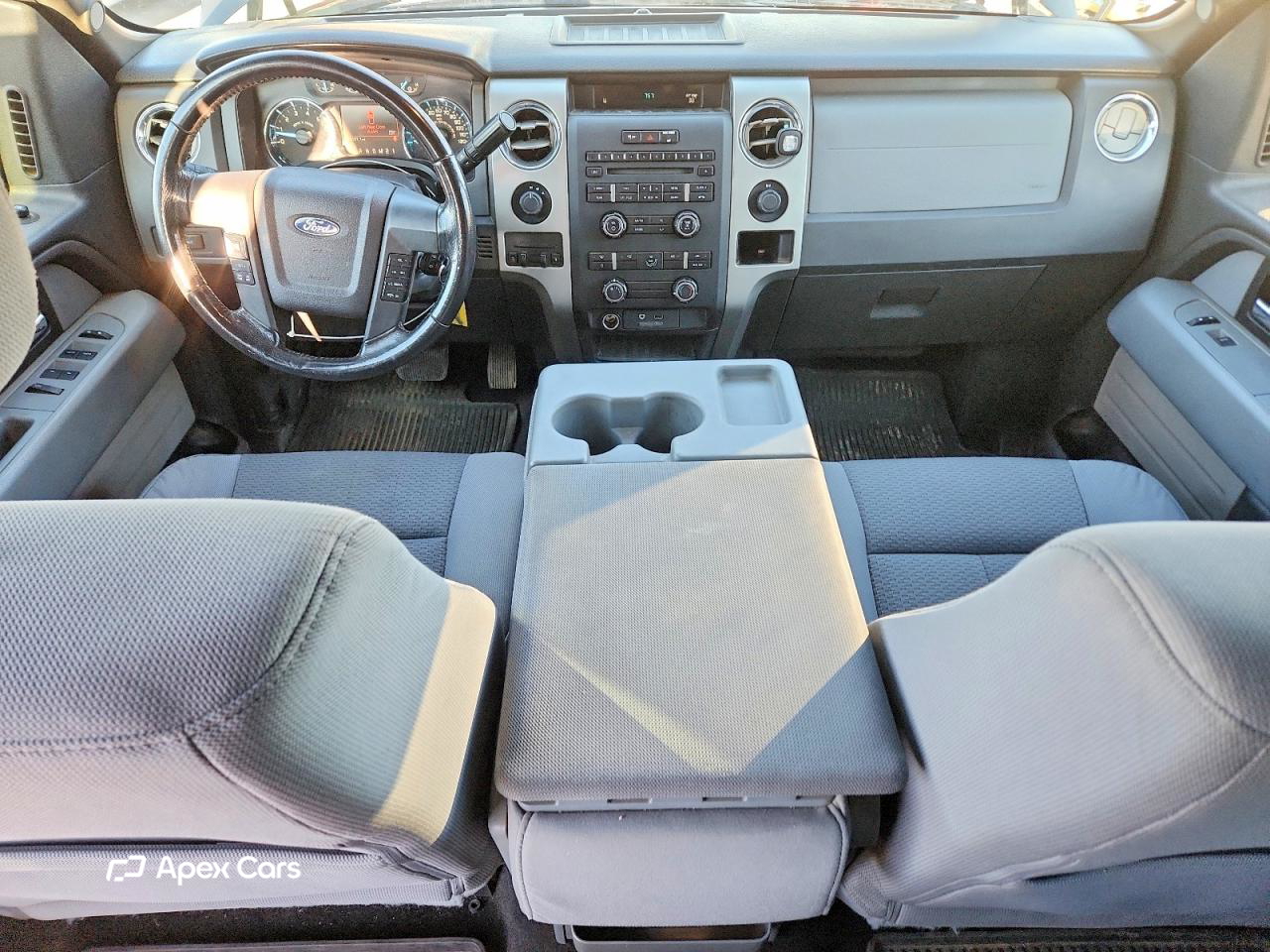 Ford F-150 2012