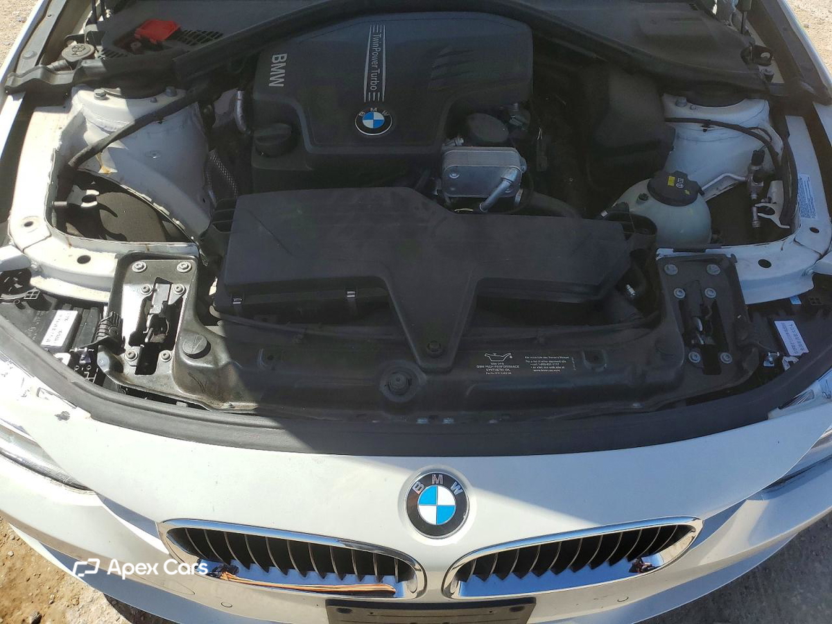 BMW Series 3 2015