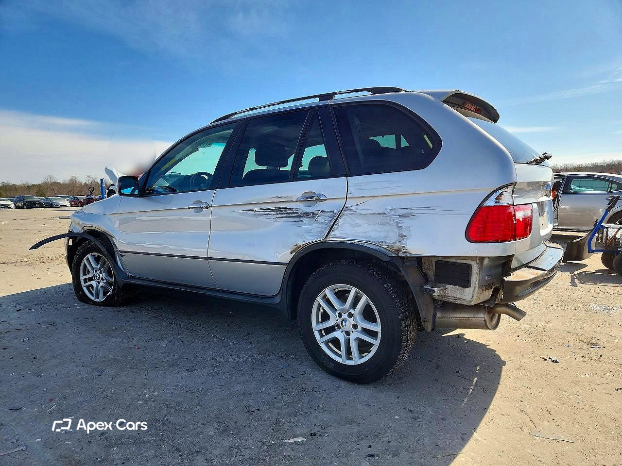 BMW X5 2006