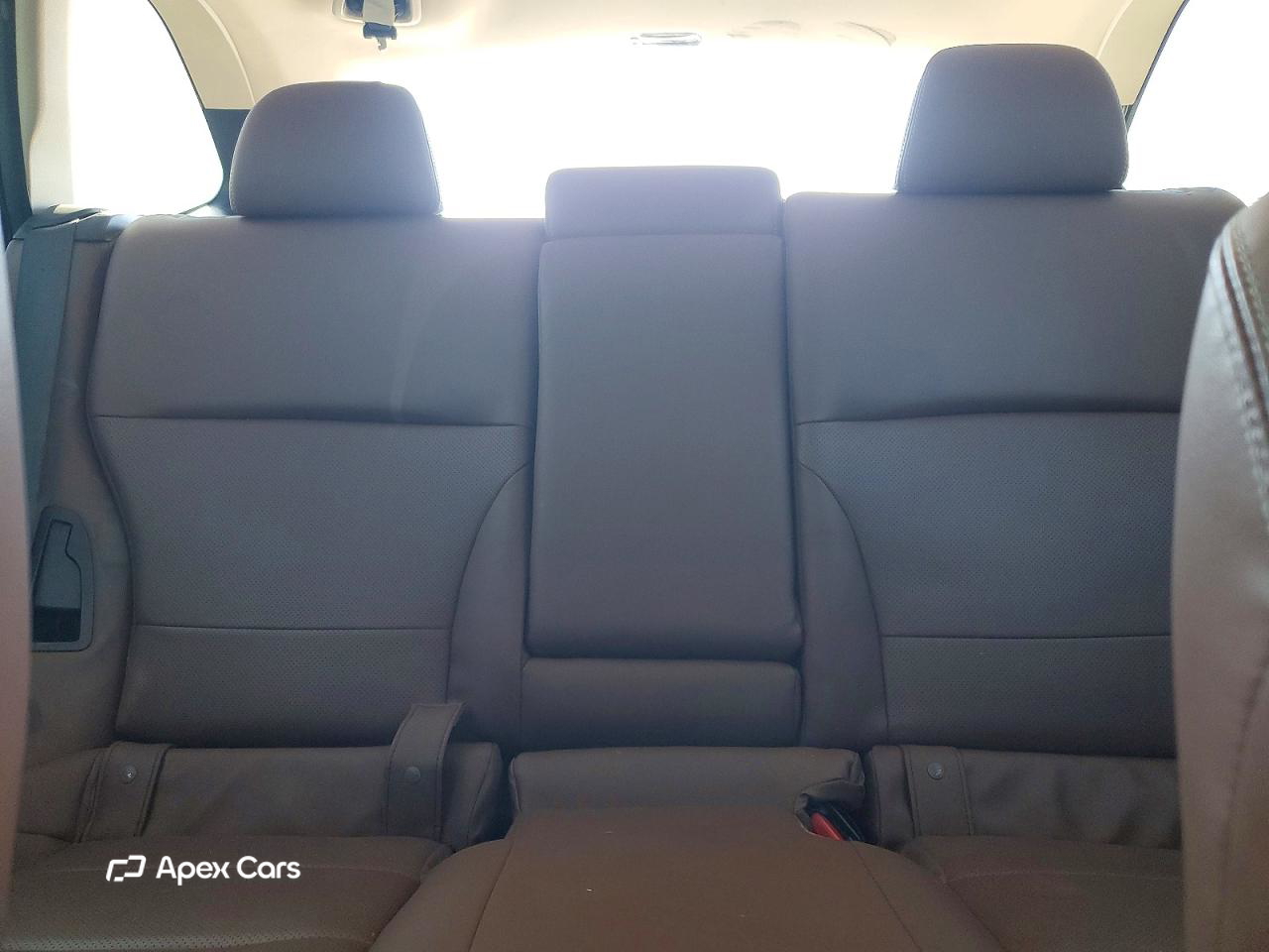 Subaru Outback 2018