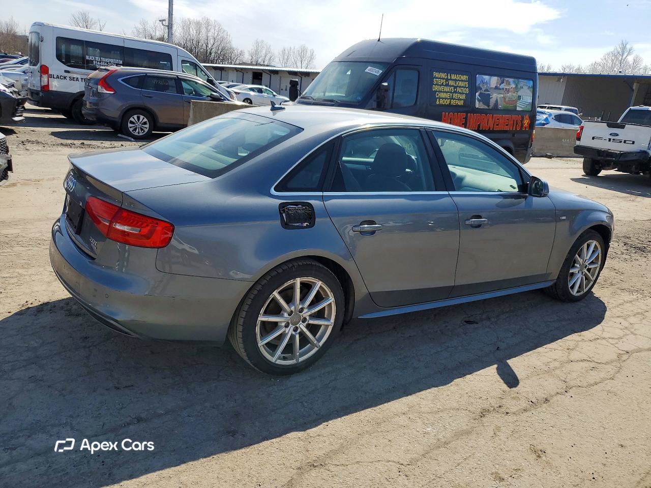 Audi A4 2014