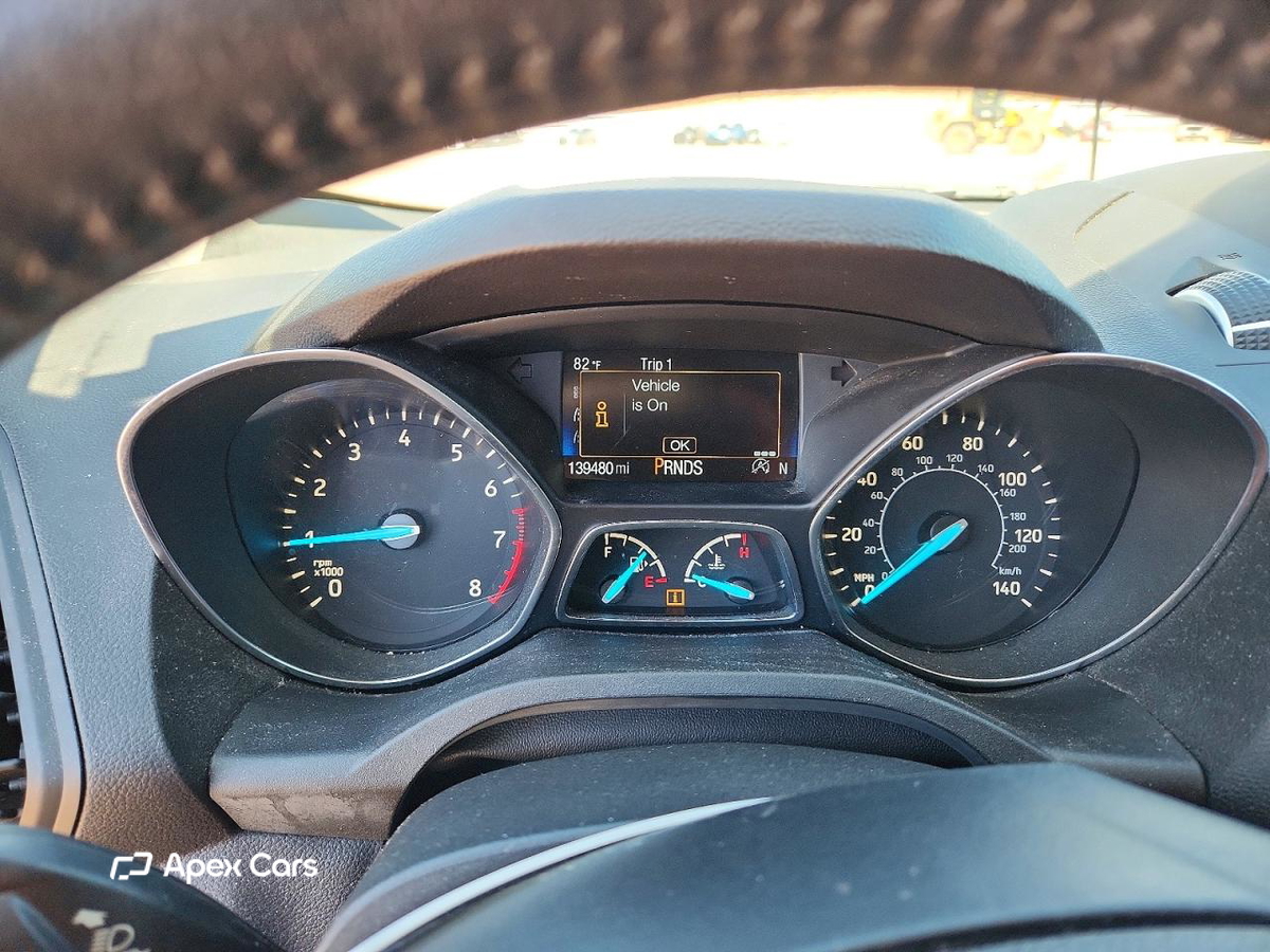 Ford Escape 2019