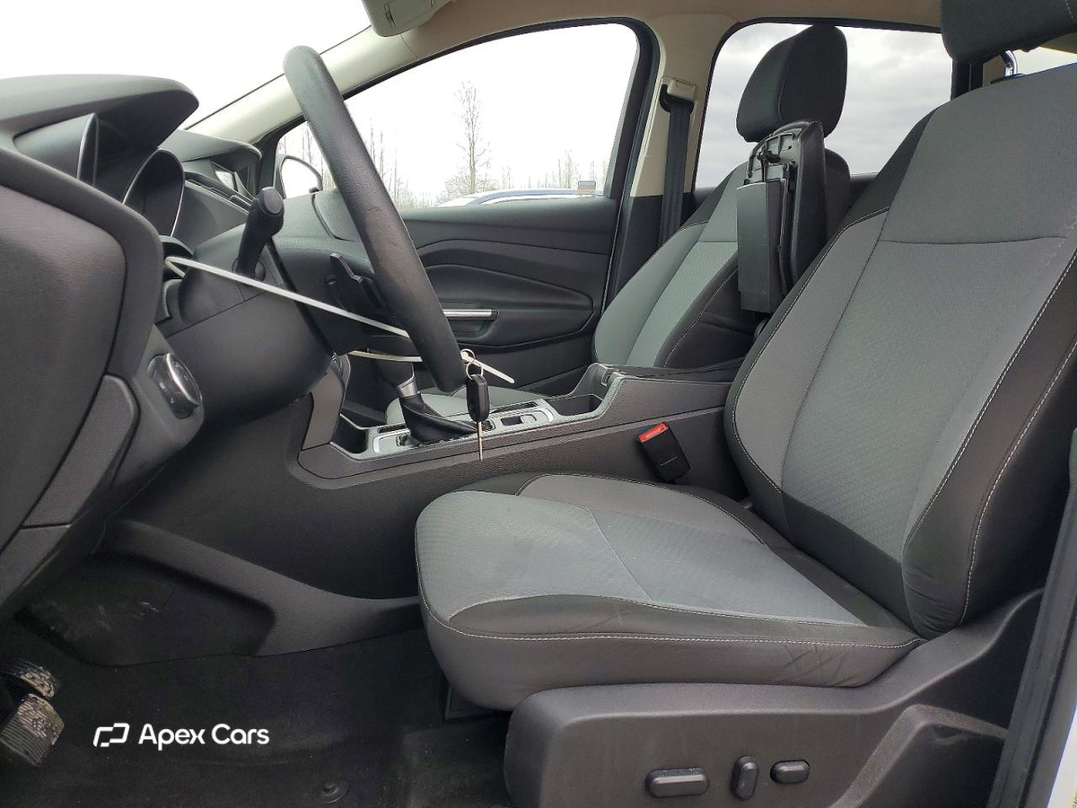 Ford Escape 2017