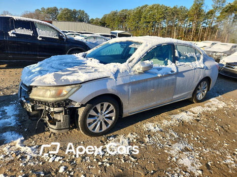 Honda Accord 2013 - Zdjęcie 1 z 13