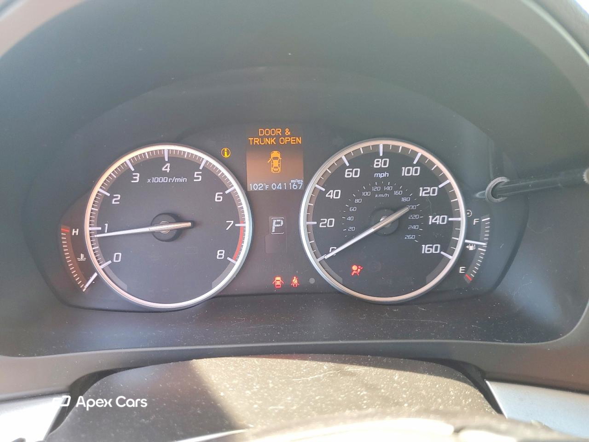 Acura ILX 2016