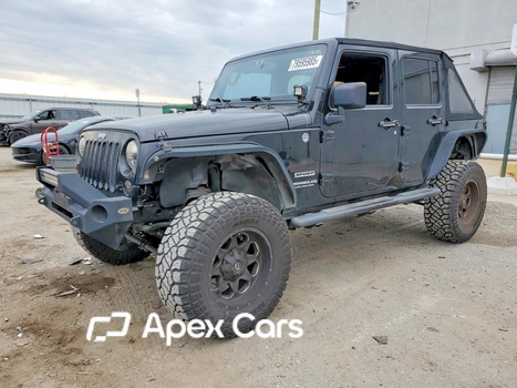 Jeep Wrangler 2014 - Image 1 of 12