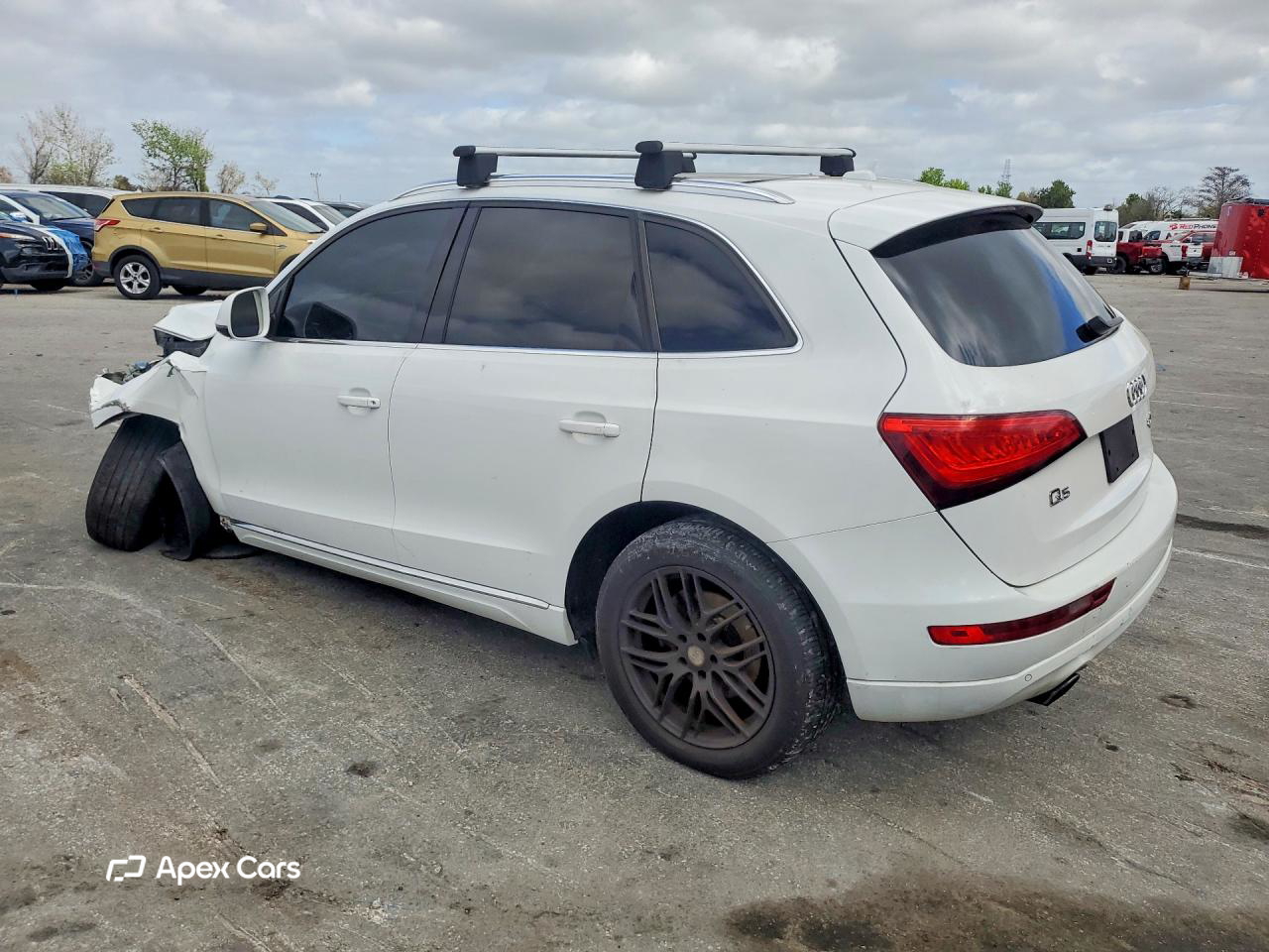 Audi Q5 2013