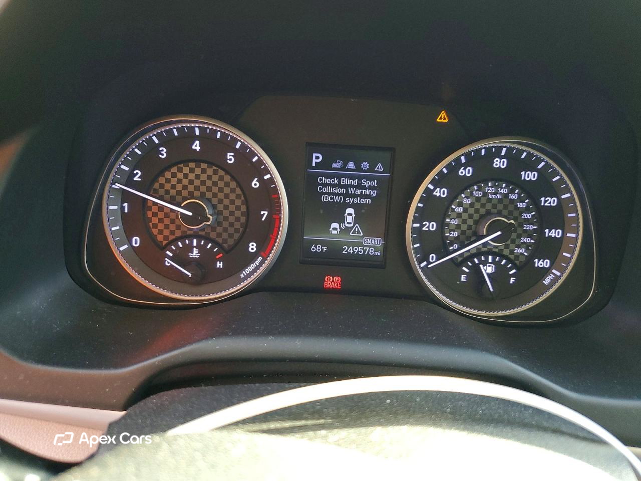 Hyundai Elantra 2019