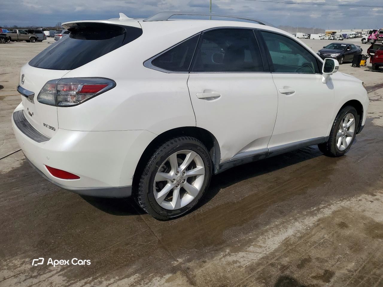 Lexus RX 2010