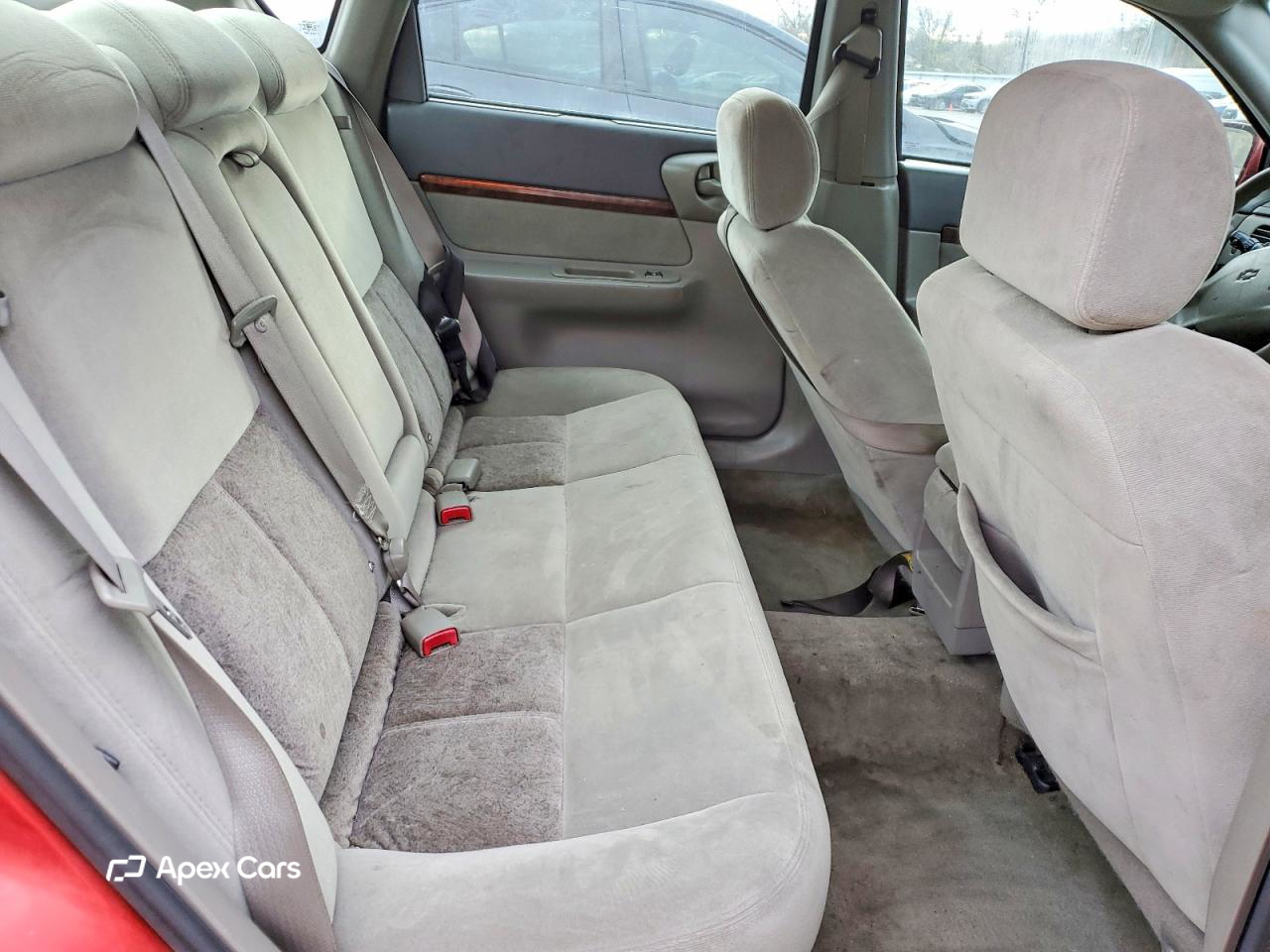 Chevrolet Impala 2004